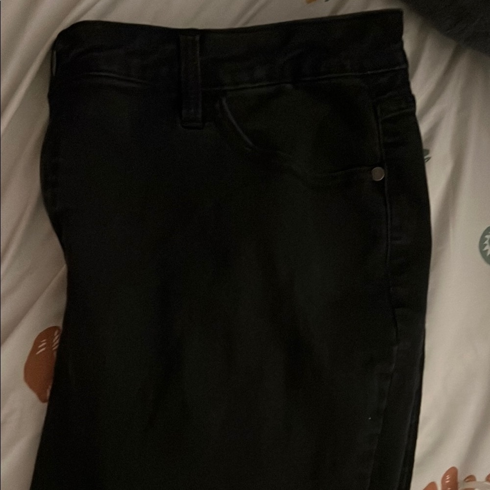 Lee Dark Skinny Jeans Sleek Fit